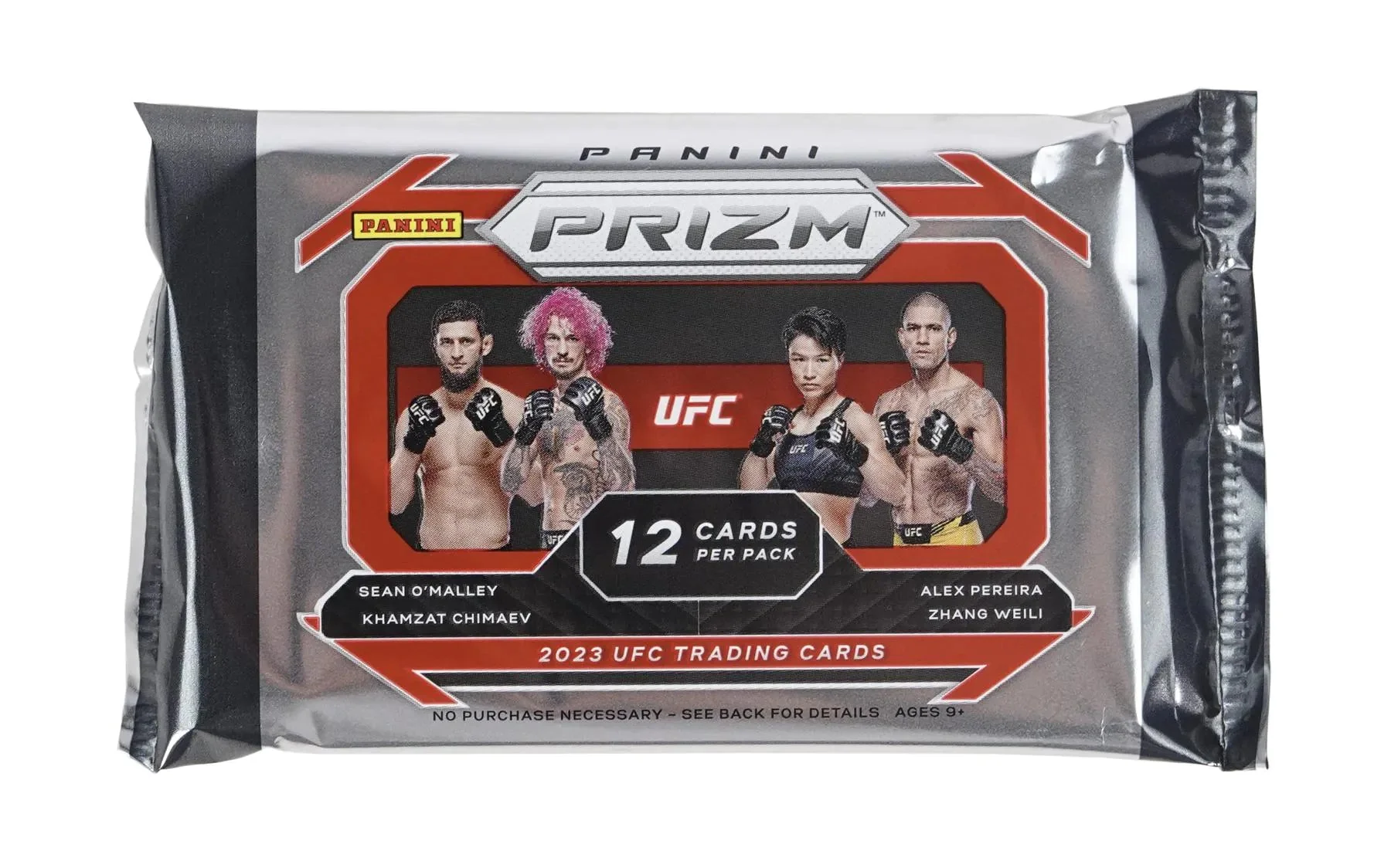 2023 Panini Prizm UFC Hobby Box - Image 3