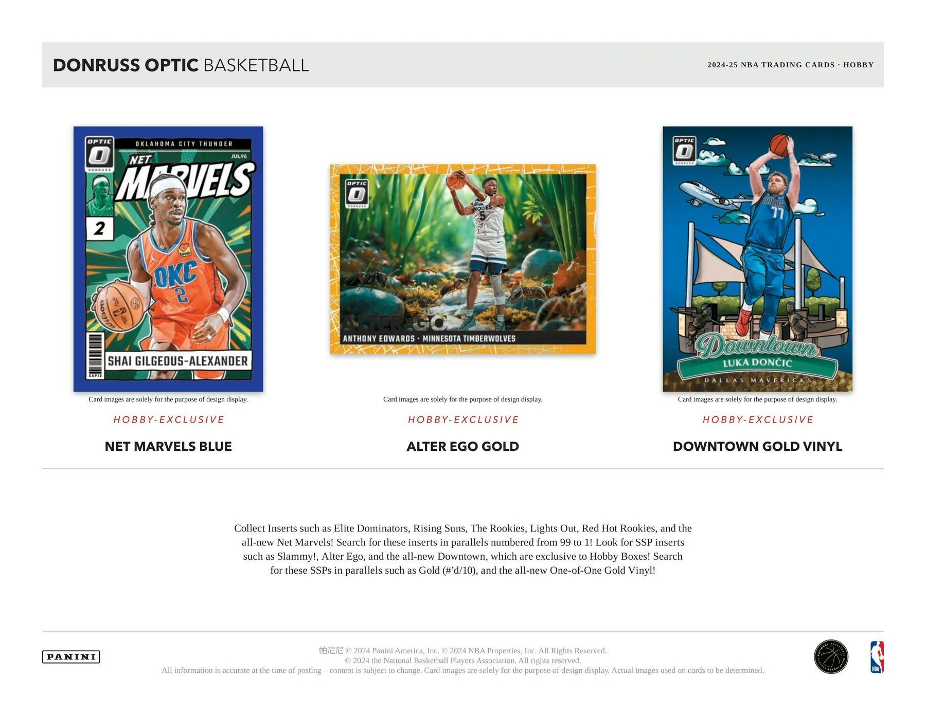 2024-25 Panini Donruss Optic Basketball Fast Break Box | Columbia Sports Cards - Image 6
