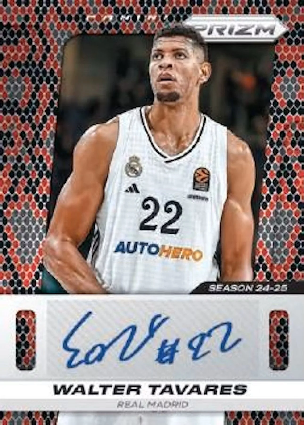 2024-25 Panini Prizm Turkish Airlines EuroLeague Basketball Hobby Box - Image 8