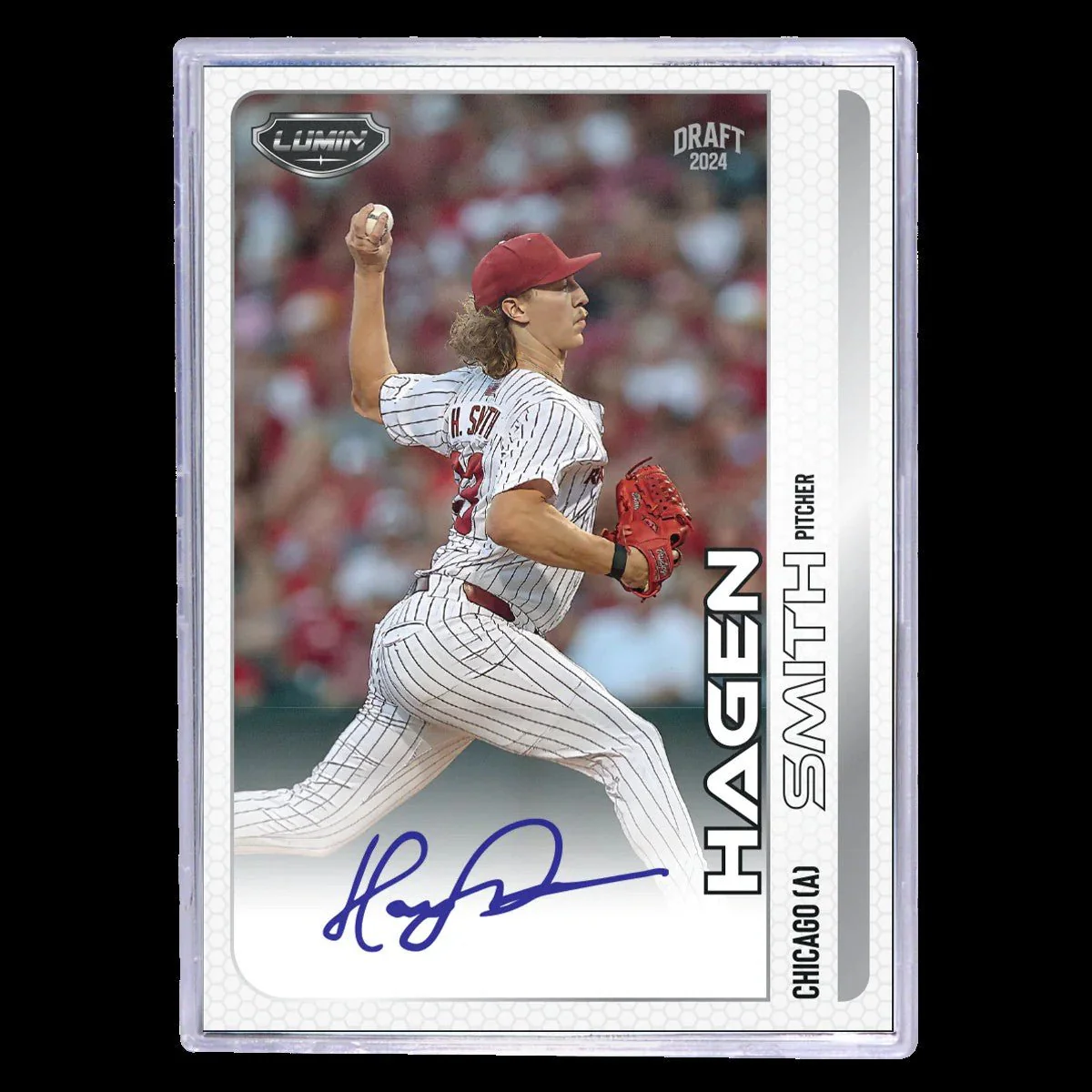 2024 Pulse Lumin Baseball Hobby Box - Image 3