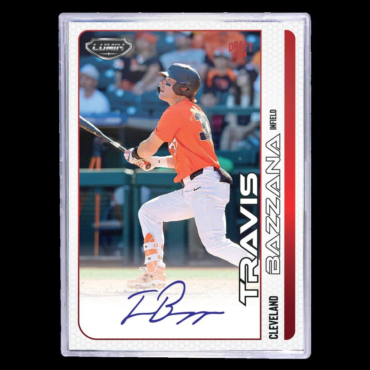 2024 Pulse Lumin Baseball Hobby Box - Image 5