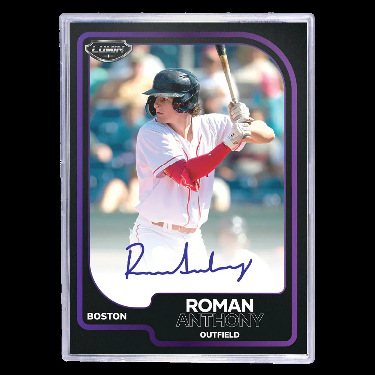 2024 Pulse Lumin Baseball Hobby Box - Image 7