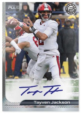 2024 Pulse Premier Football Hobby Box - Image 4