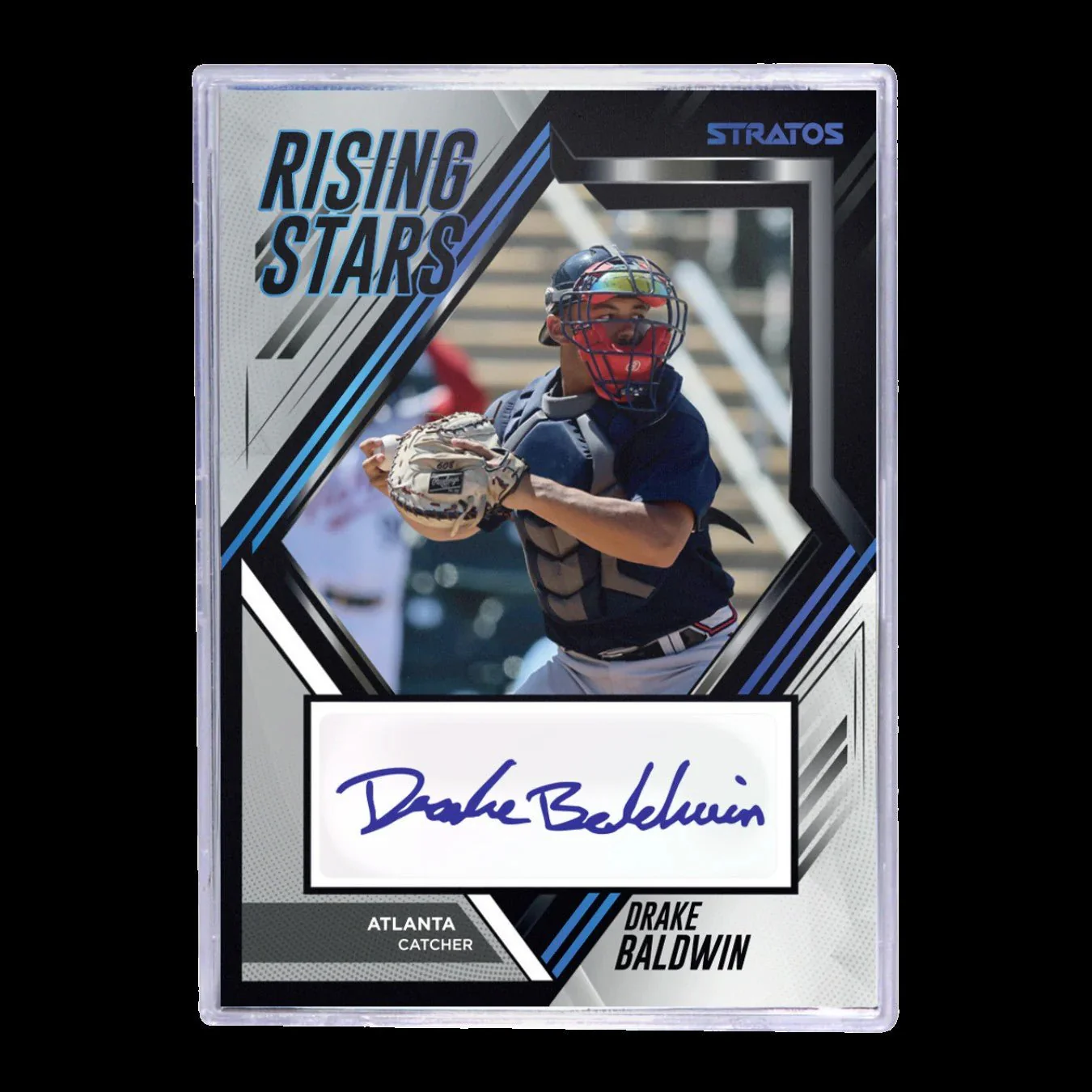 2025 Pulse Stratos Baseball Hobby Box - Image 10