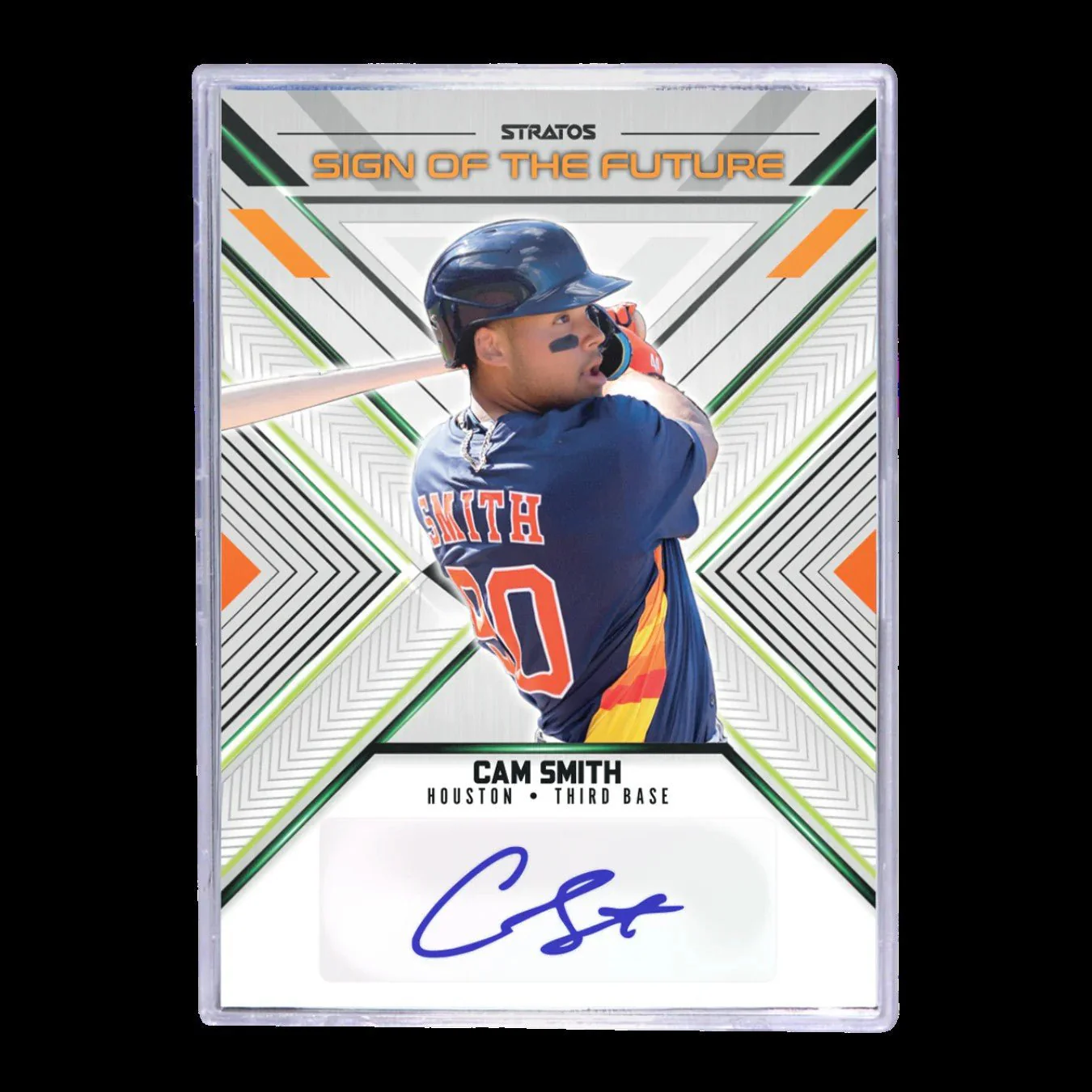 2025 Pulse Stratos Baseball Hobby Box - Image 11