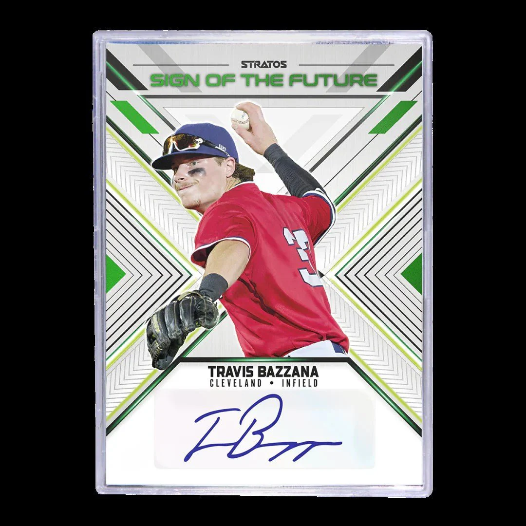 2025 Pulse Stratos Baseball Hobby Box - Image 8