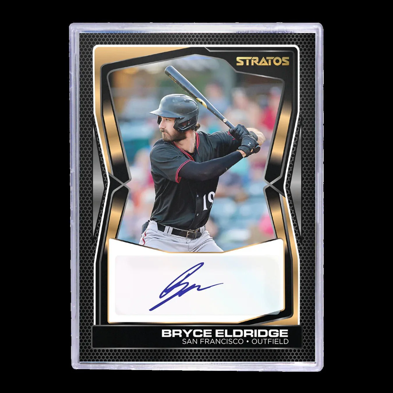 2025 Pulse Stratos Baseball Hobby Box - Image 9