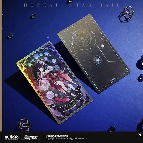 Honkai: Star Rail "Fable of the Stars" Holographic Hobby Box - Image 5