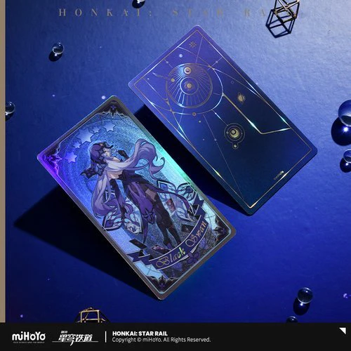 Honkai: Star Rail "Fable of the Stars" Holographic Hobby Box - Image 6